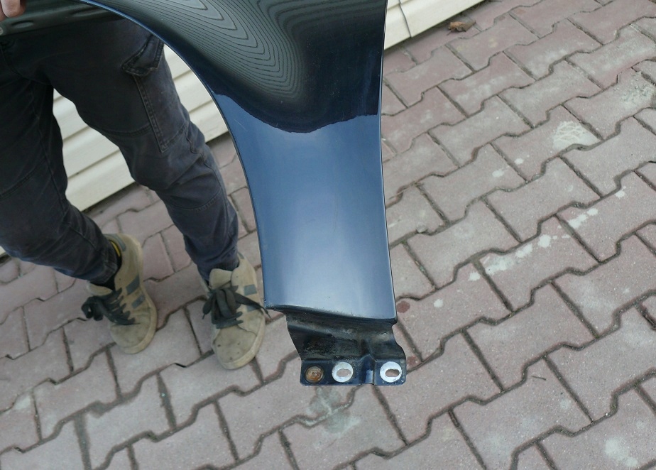 fender left front AUDI S6 A6 C5 4.2 S-LINE LZ9W