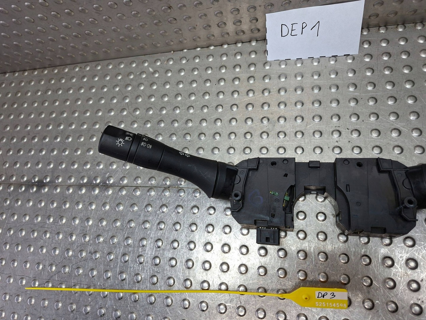 DEVIO LUCI TERGICRISTALLO TERGI DEVIO LUCI DEVIO NISSAN JUKE F15 10