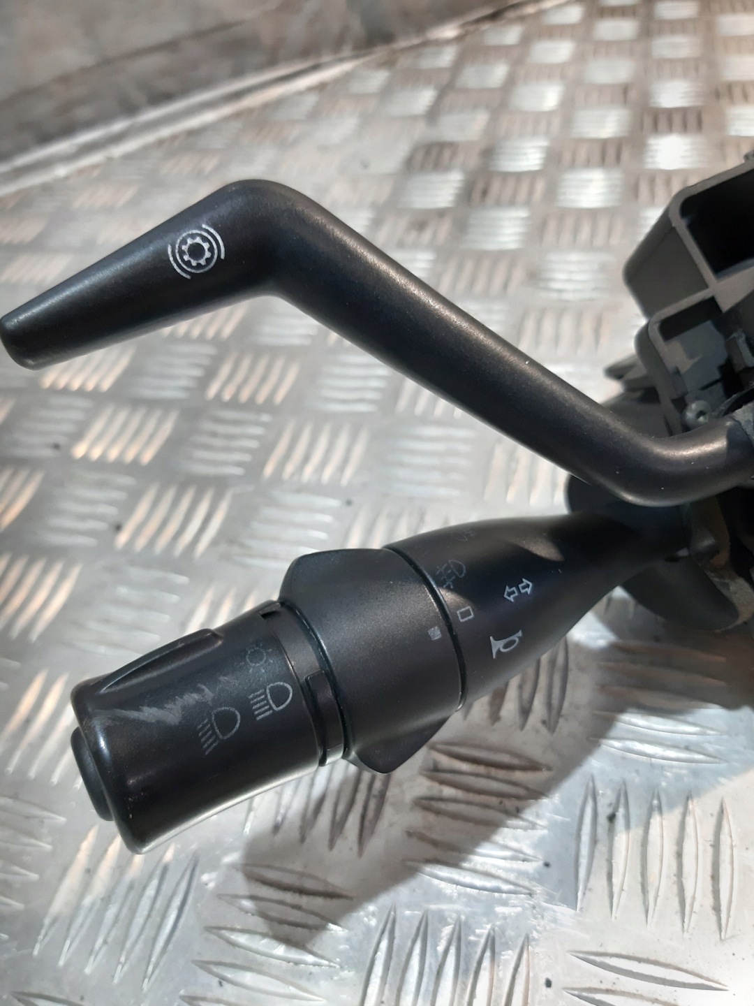 RENAULT MIDLUM Kombischalter 345866010