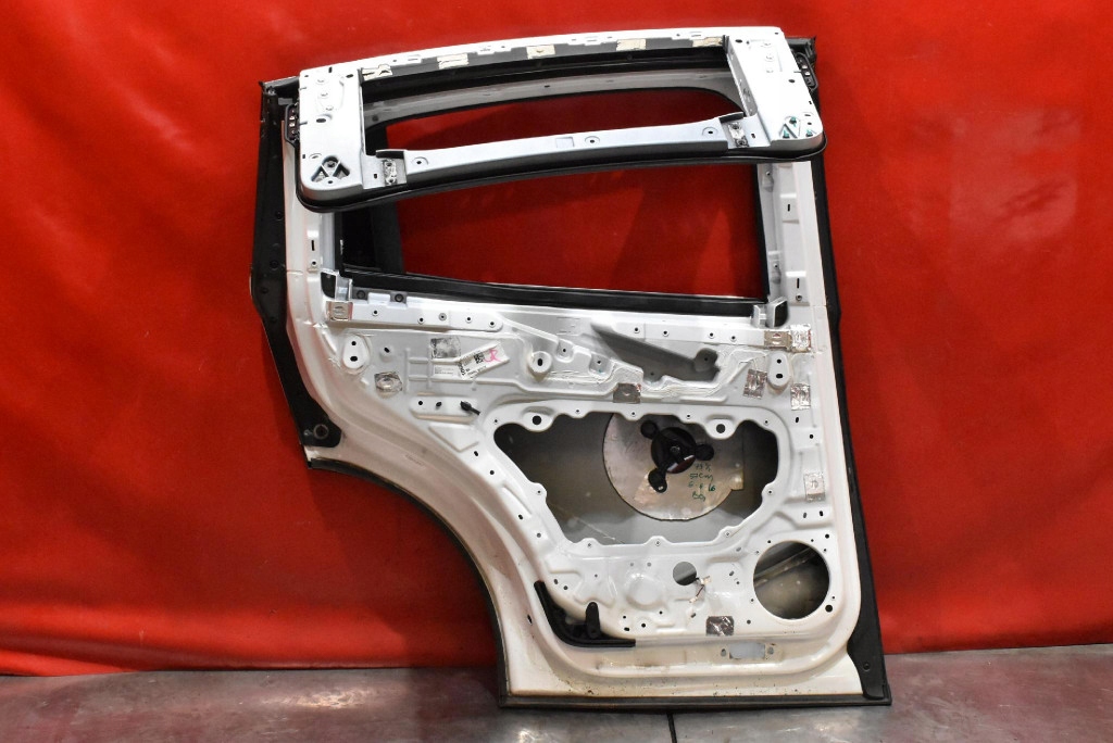 door left rear part rear. PPSW TESLA MODEL X 90D 15-21