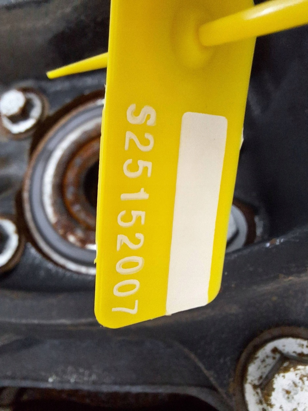 swing left front MINI COOPER R55 R56 R57 06-13 1.6 and