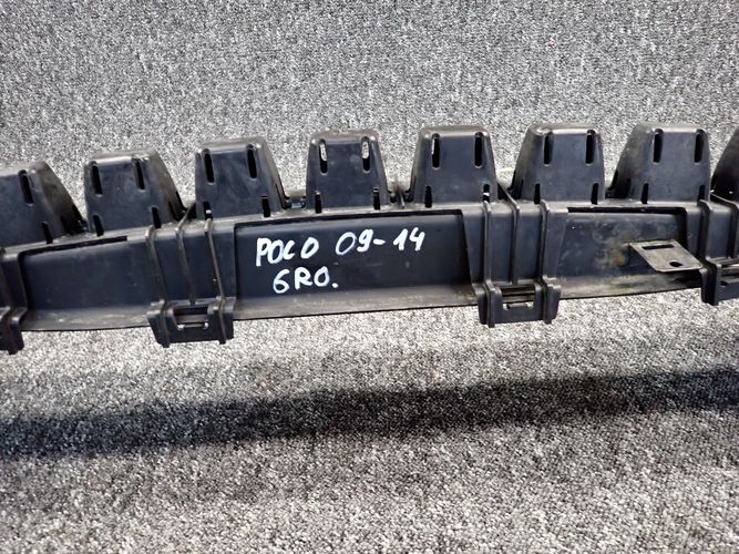 VW POLO 6R 09-14 beka of a bumper front front