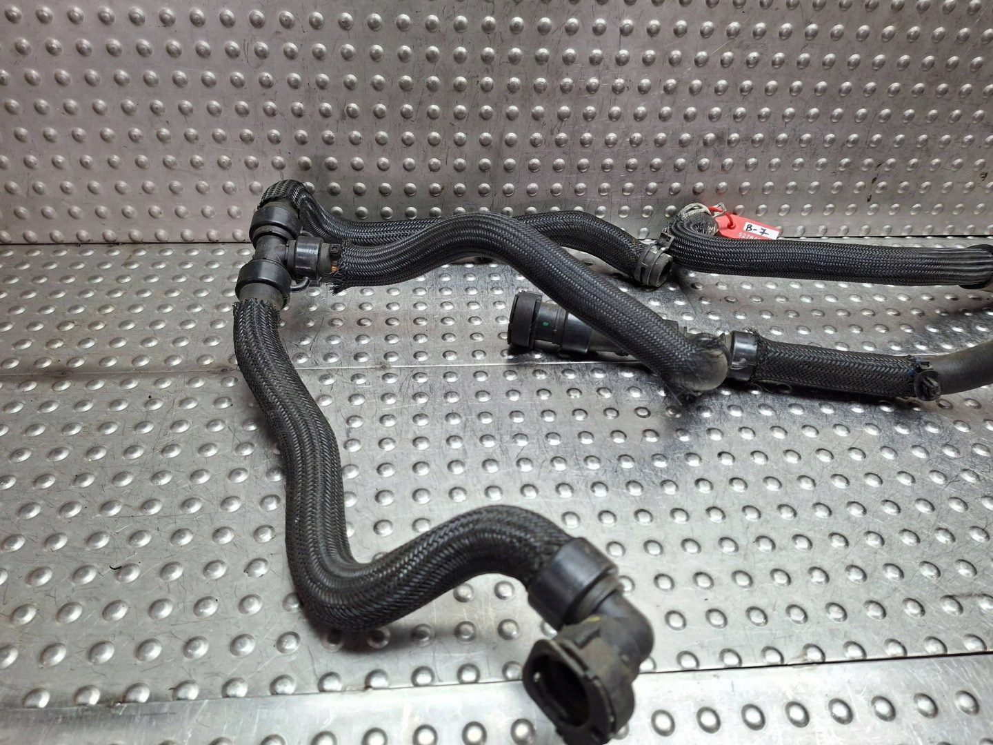 crijevo prijenos vode 924002715R RENAULT MASTER IV 2.3 DCI 2019