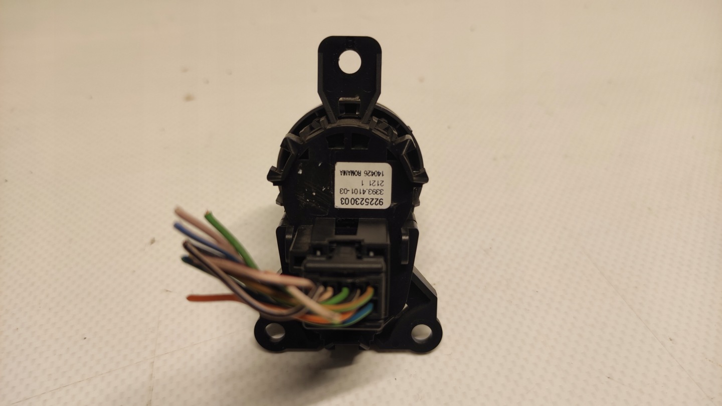BMW F10 F11 ignition button START STOP ENGINE 922523003