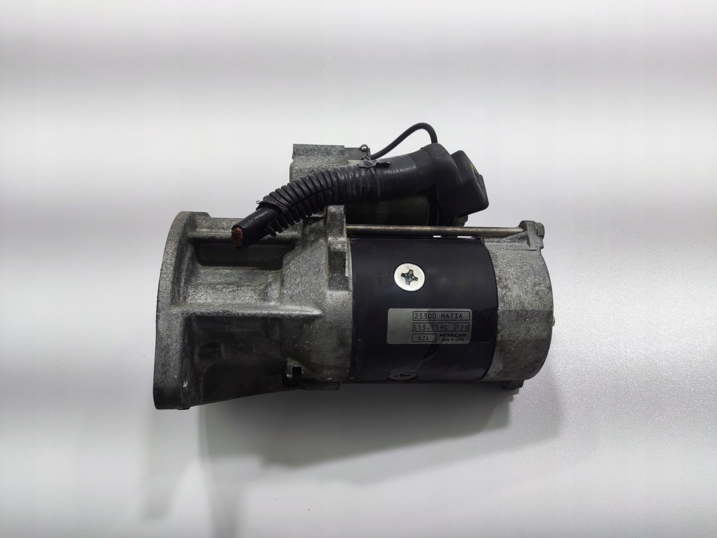 starter RENAULT MAXITY CABSTAR NT400 3.0 DCI DXI 23300-MA73A 2015-2018