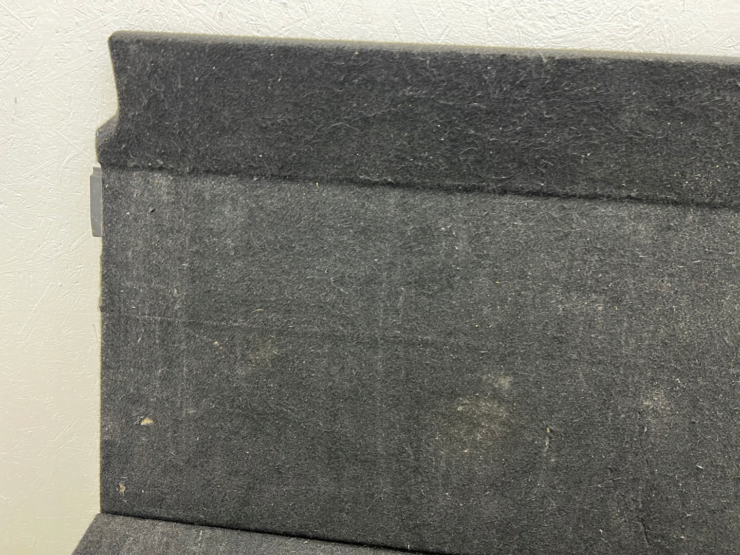 floor mats boot VW PASSAT B8 KOMBI 14- 3G9863463