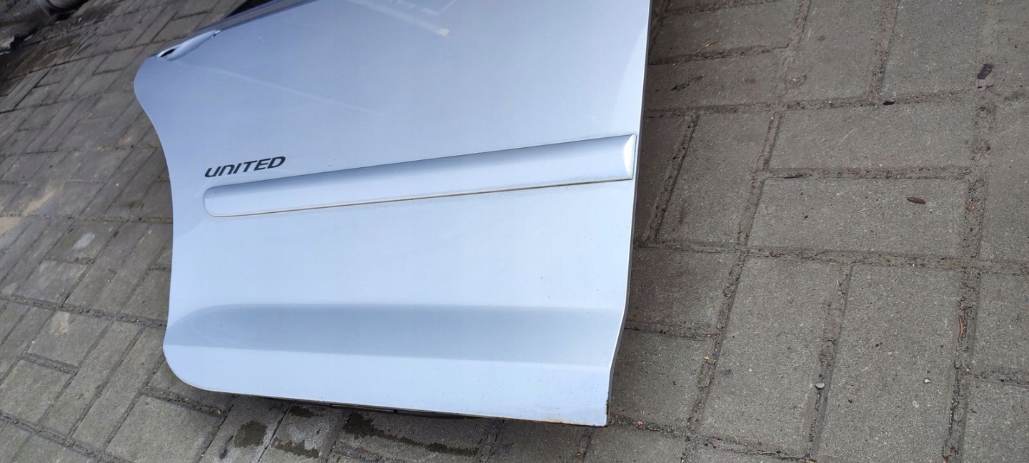 door rear part rear. right VW Golf plus LA7W