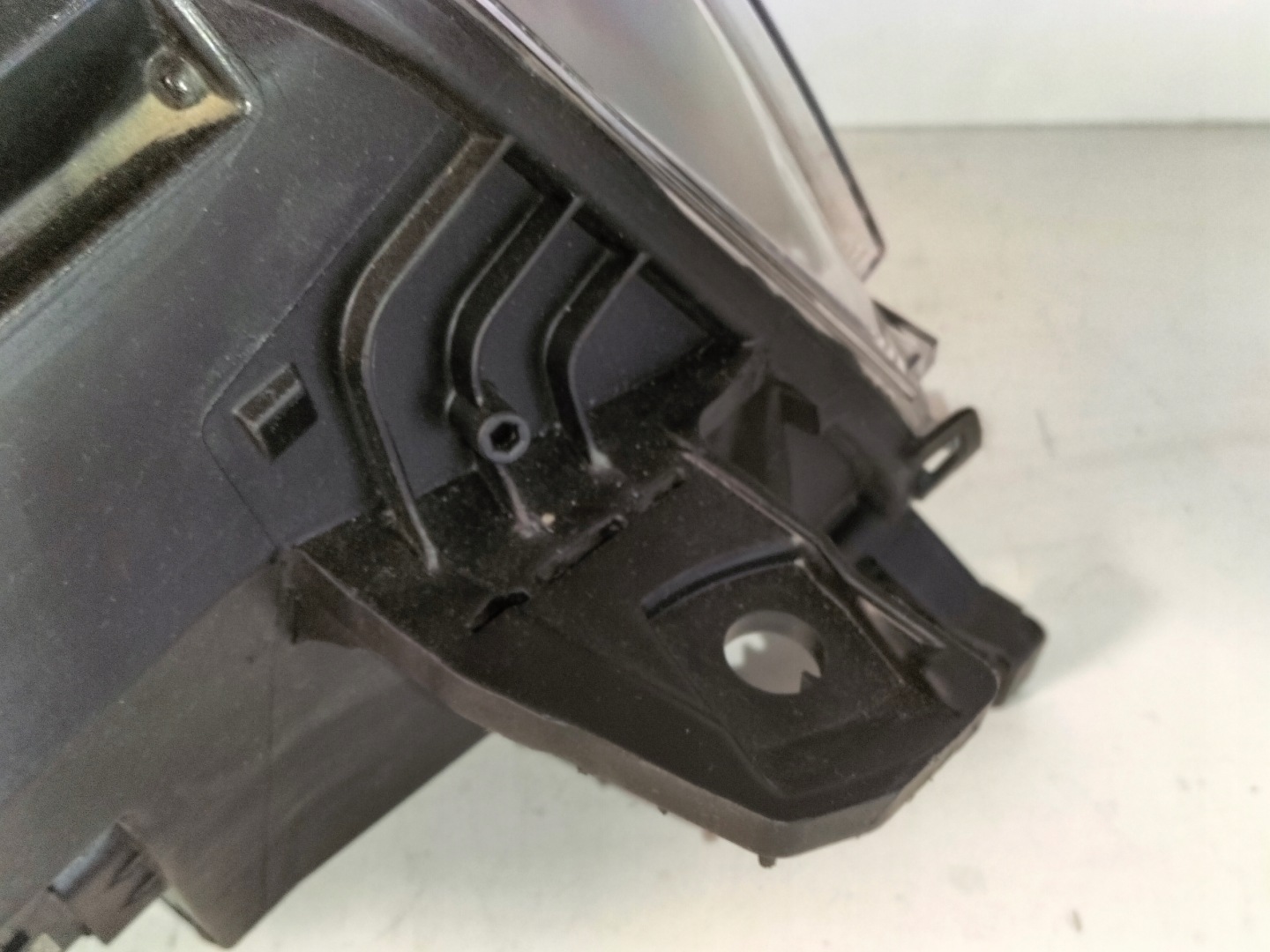 light front reflektor left TOYOTA PROACE II LIFT 24- FULL LED