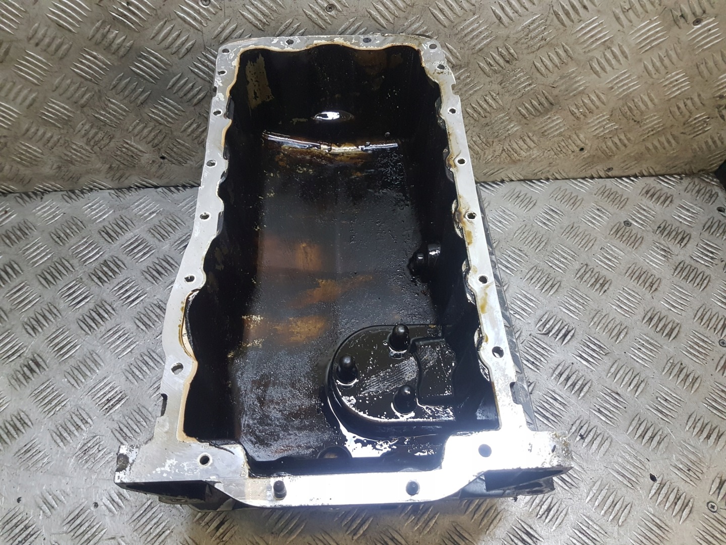 Ölwanne SEAT TOLEDO 2 038103603N