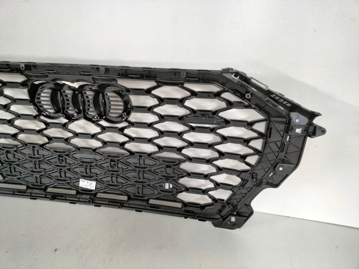 grille grid grill AUDI Q3 18- S-LINE QUATTRO