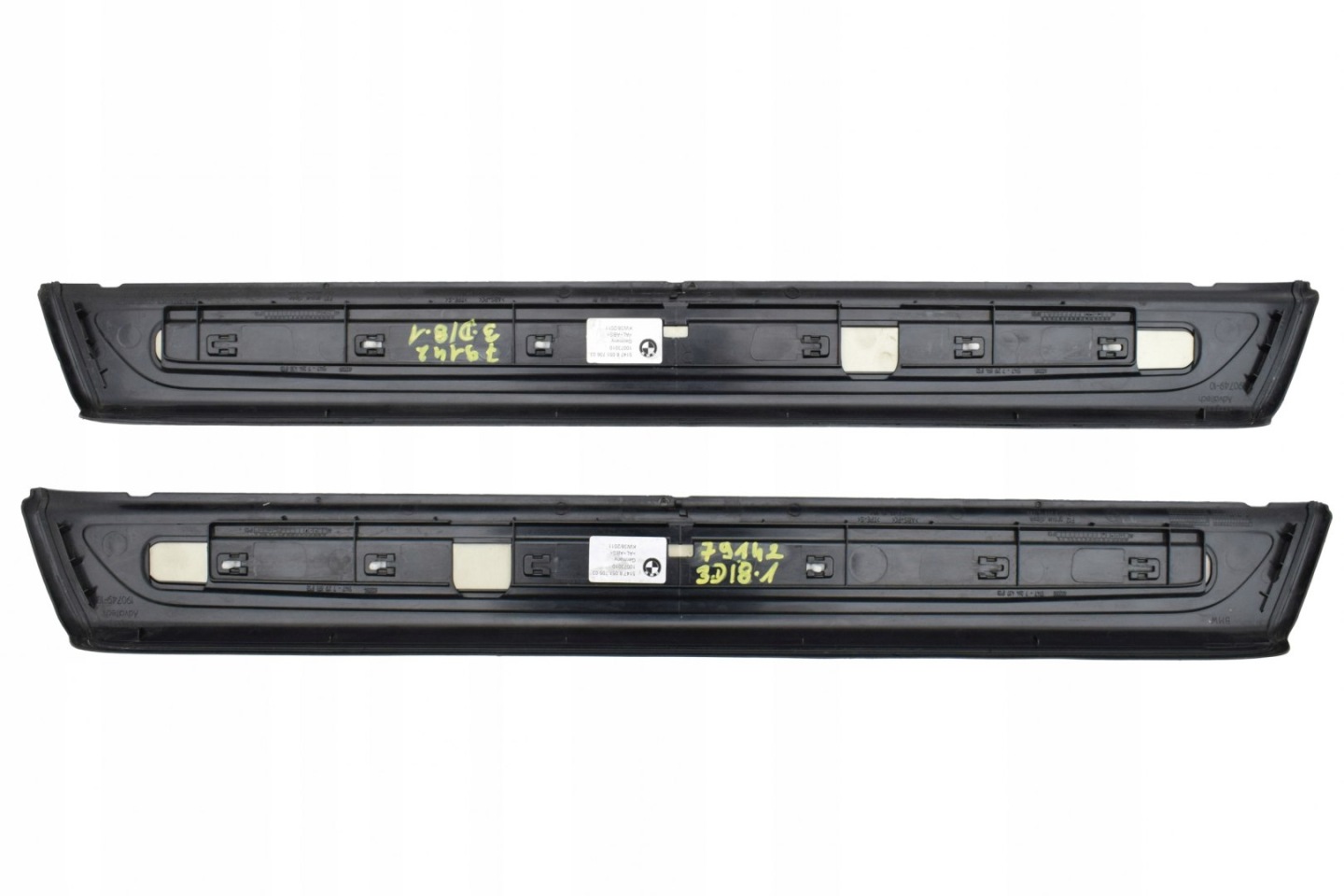 moulding cap threshold BMW 6 F13 805170503