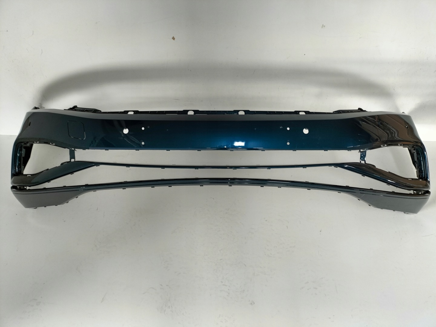 front bumper front VW PASSAT B8 LIFT 19