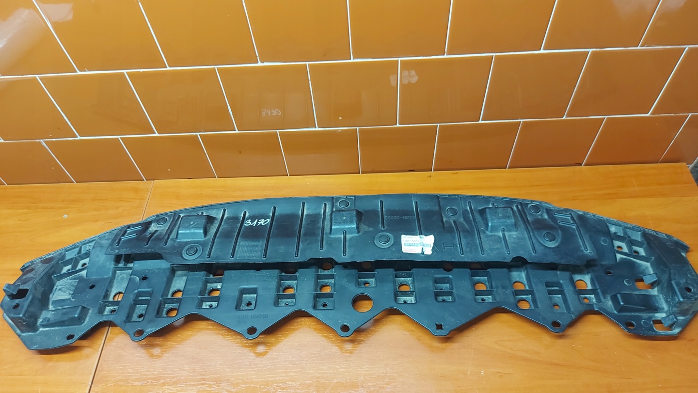 ABSORBER cover below bumper TOYOTA YARIS III 11