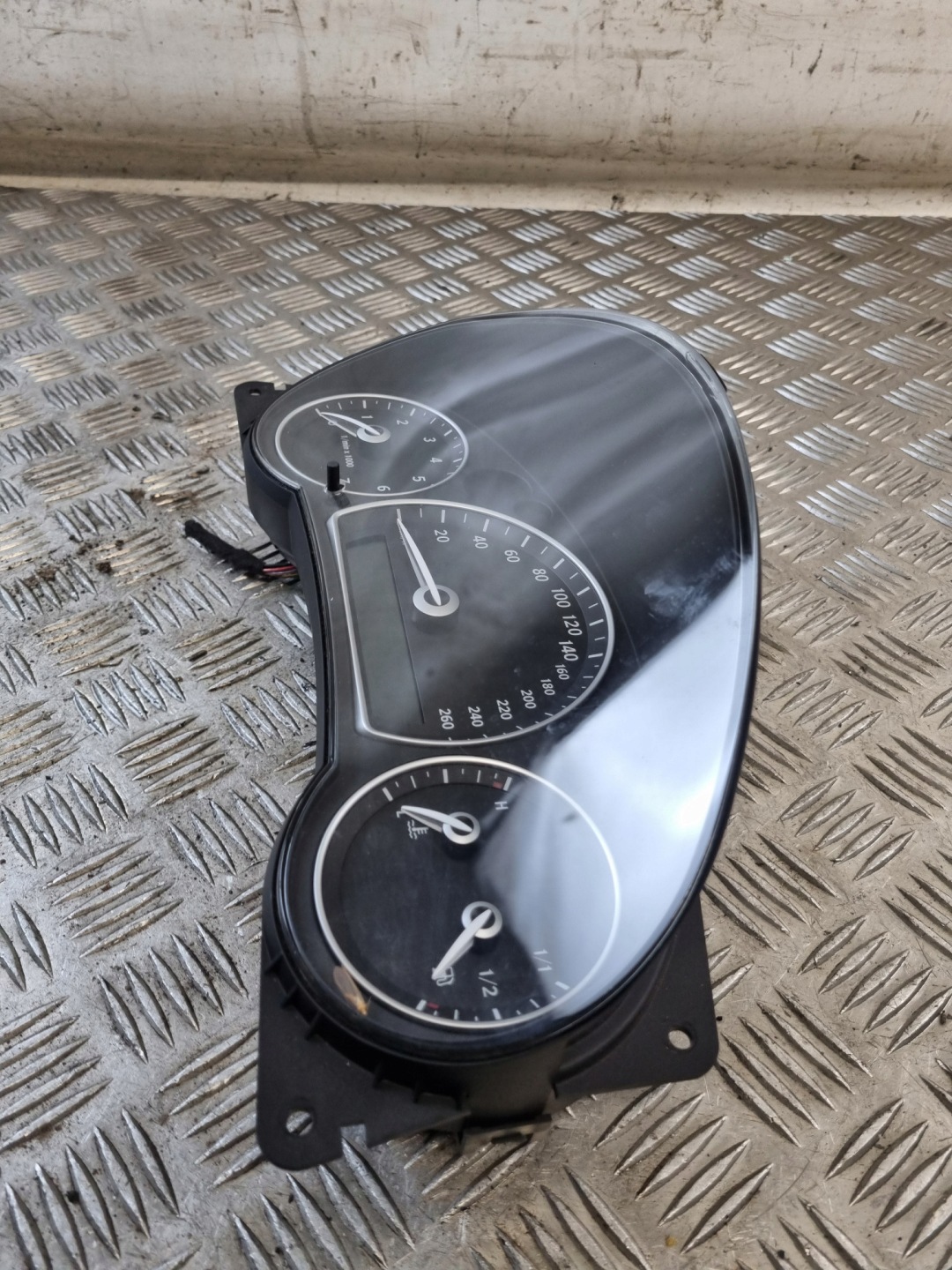 dials SAAB 93 LIFT 1.8 B 110KW AUTOMAT