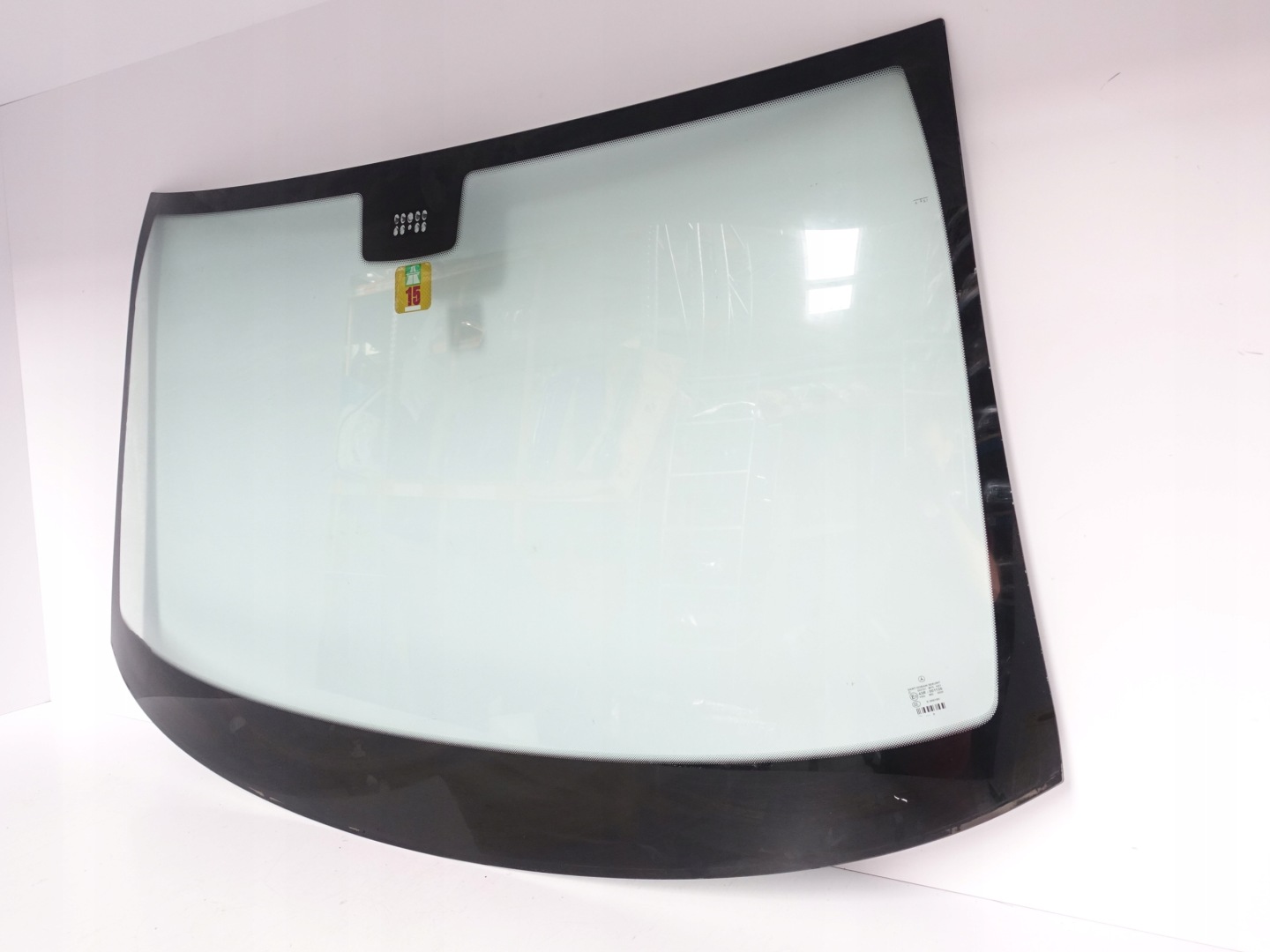 MERCEDES CLS C219 W219 04-10 window front front SENSOR