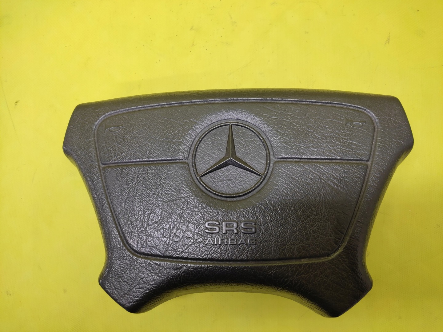 MERCEDES C 220 airbag AIR BAG driver´s