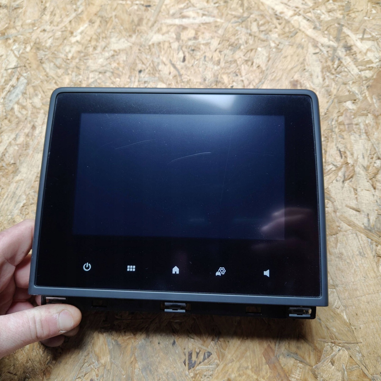 display Renault Clio V 280346916R