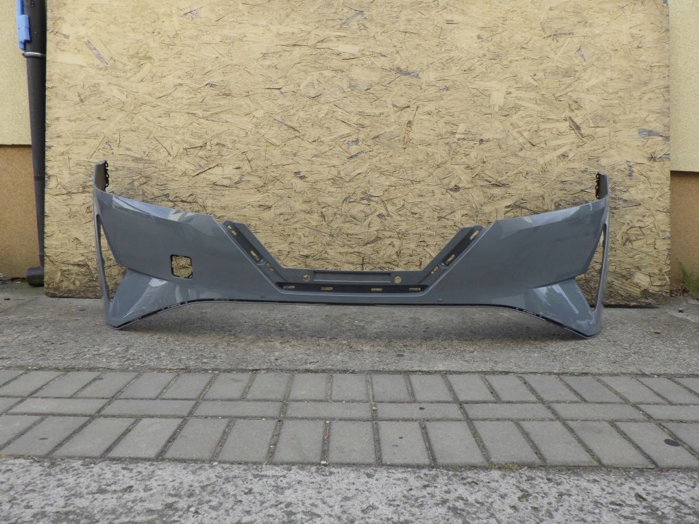 NISSAN QASHQAI III 3 J12 21- front bumper