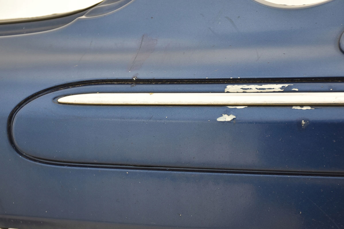 front bumper front MERCEDES C W203 345