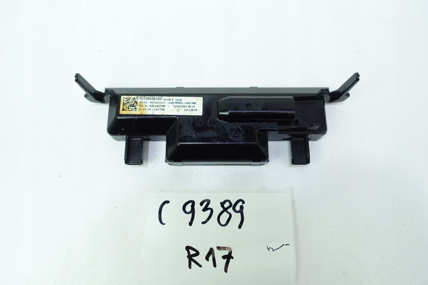 Bedienteil modul Sensor MERCEDES A2239058203