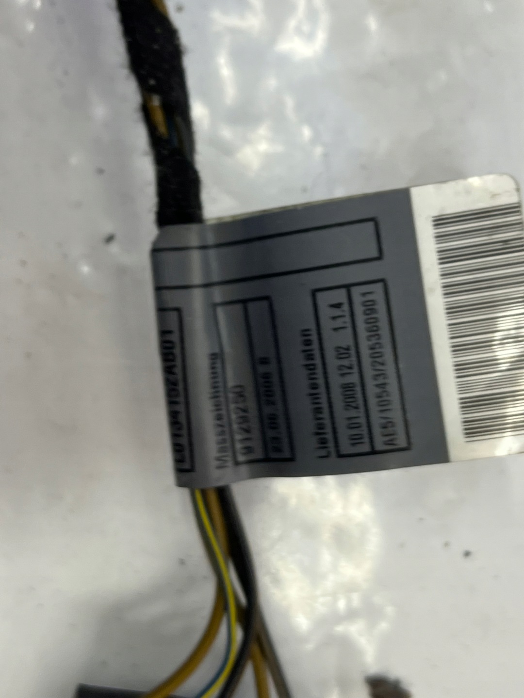 module control unit seat BMW E70 E71 E81 E84 E87 E88 E89 E90 E91 E93 6926435
