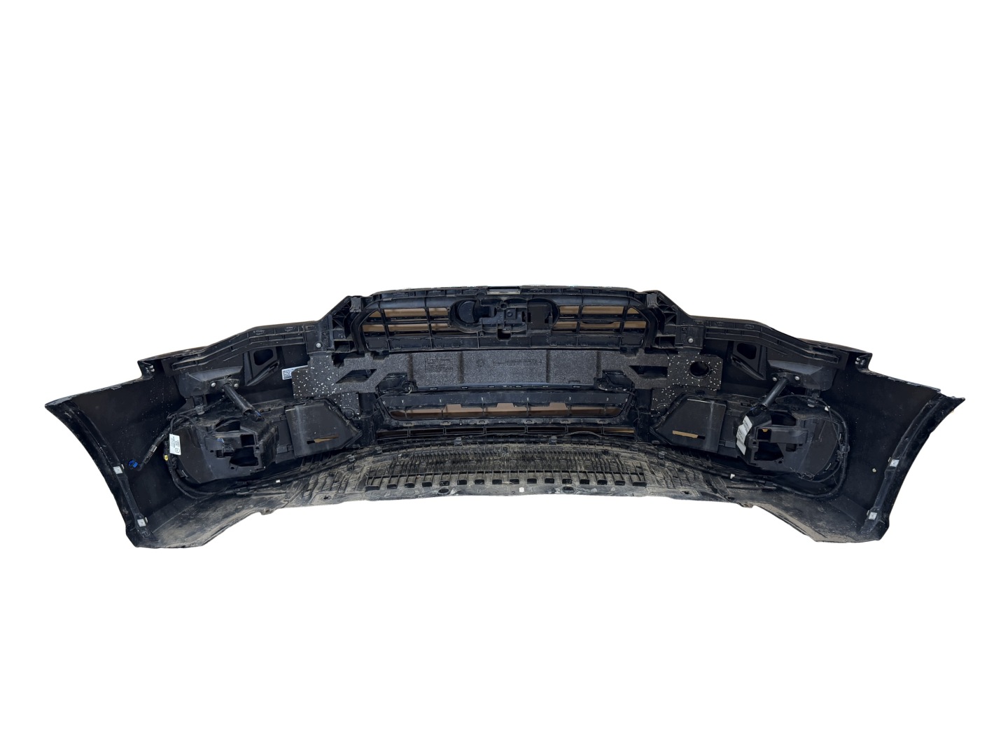 AUDI A6 4G C7 LIFT bumper front LY9T