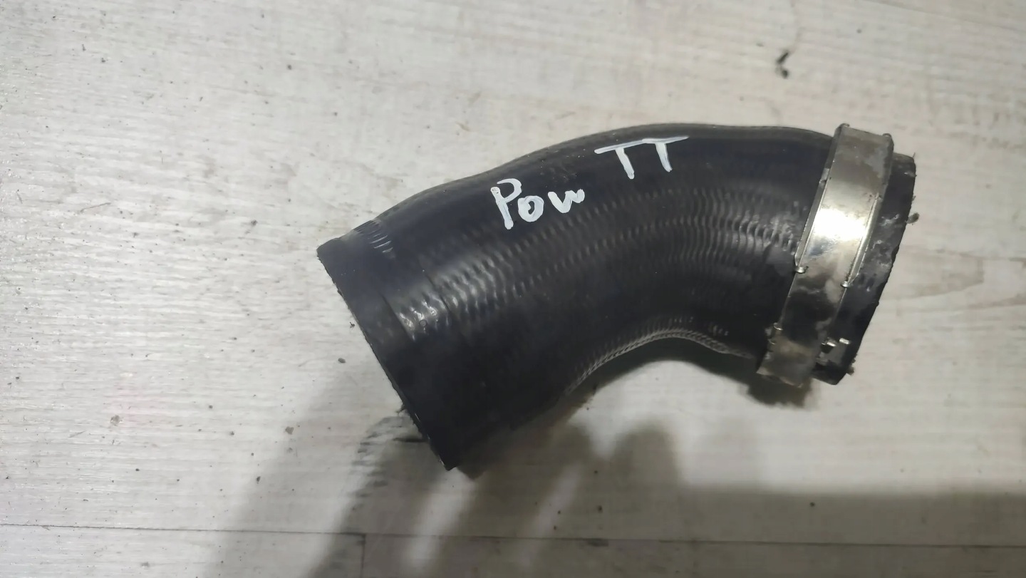 Audi TT 8J 13r 2.0tdi hose dolotowy air
