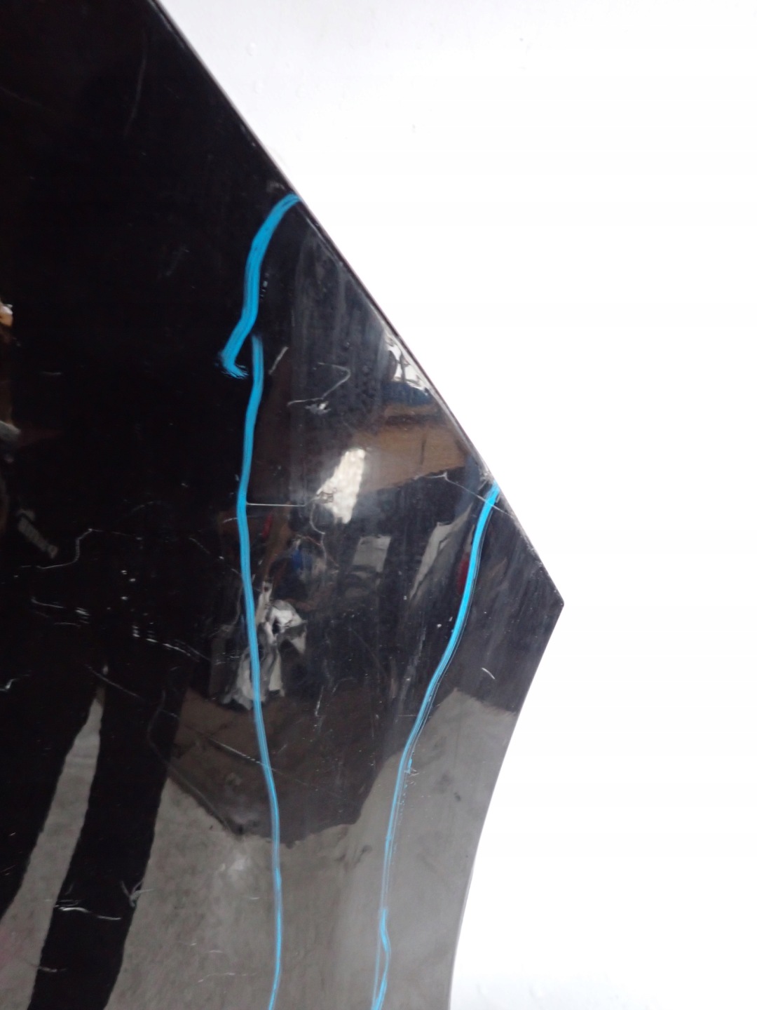 MERCEDES GLE W166 fender right front front