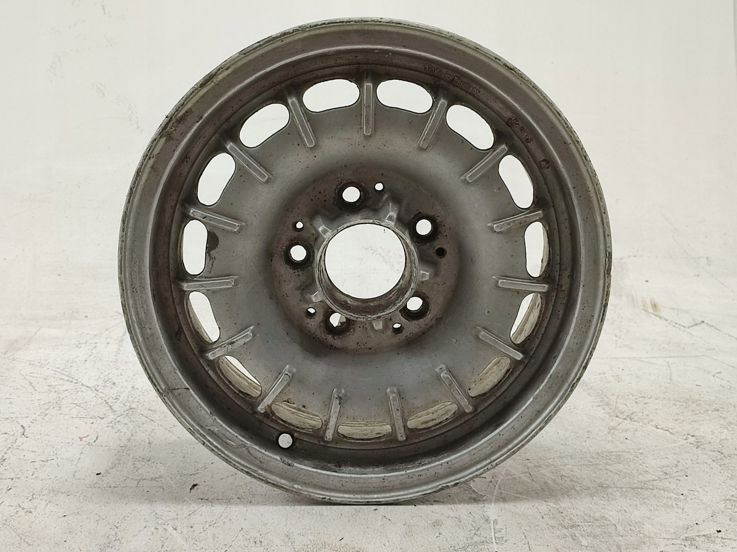 disk hliníkový - ATS 6043 - MERCEDES - 5x112 - ET30 - 6J - 14"