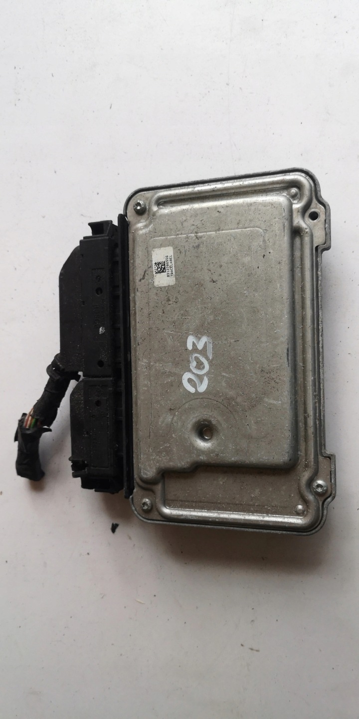 Computer ECU TOYOTA YARIS 0261208841 89661-0D270 1