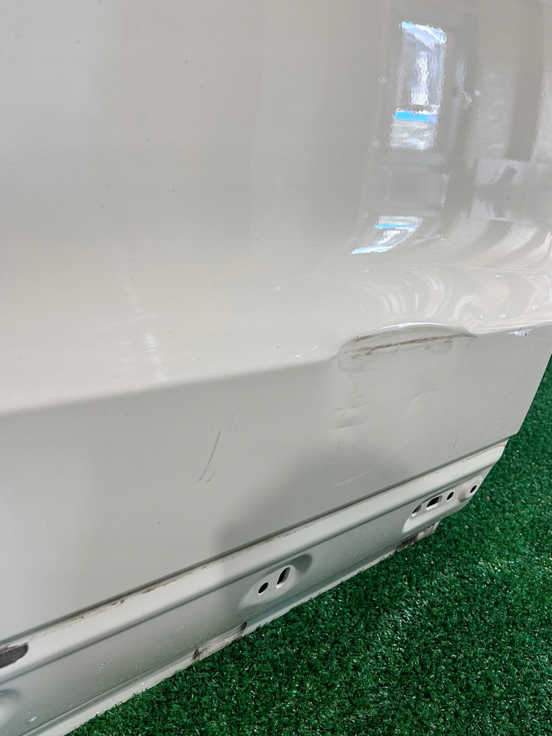 Tür heck hinten rechts AUDI Q3 8U0