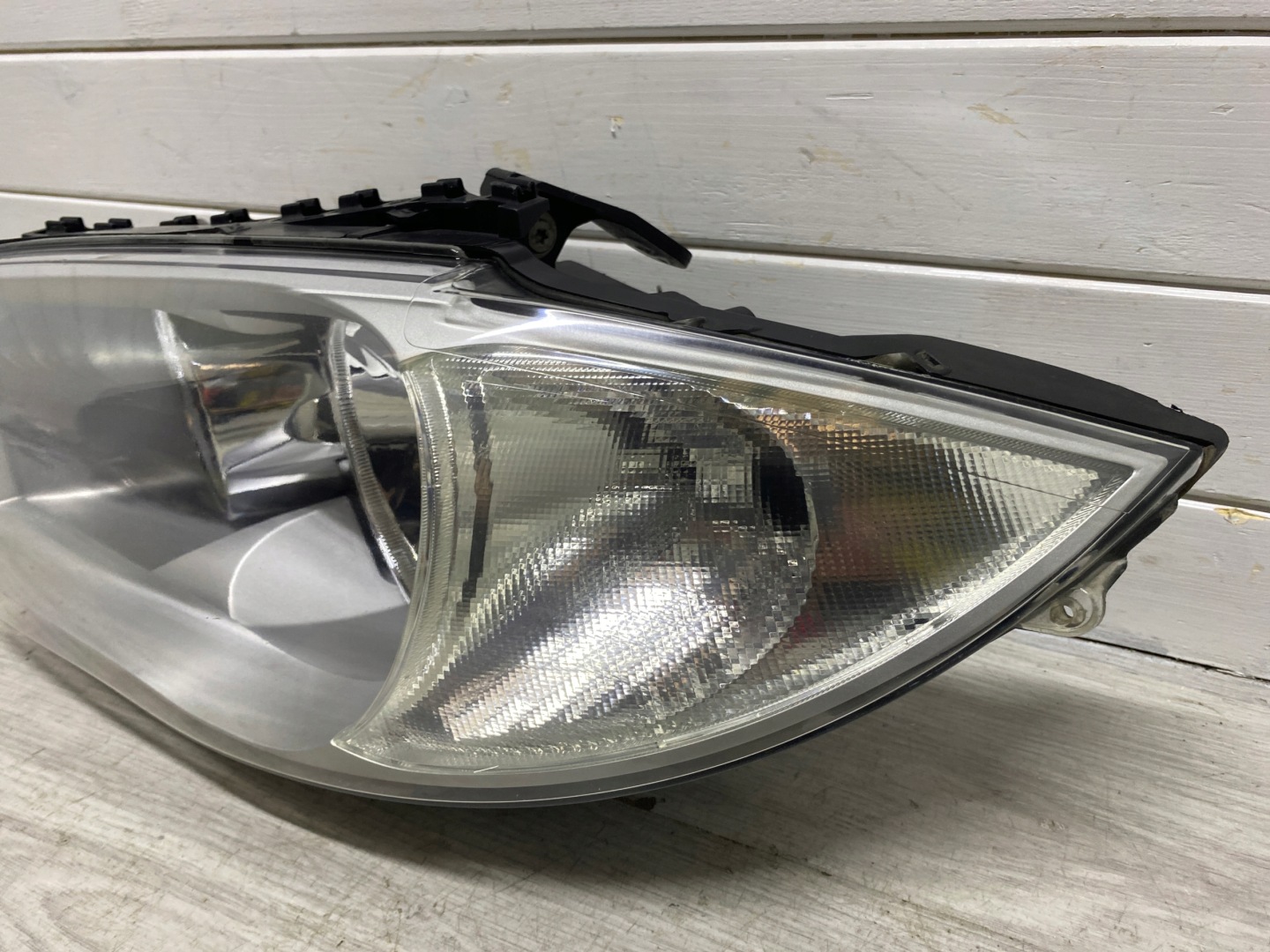 light left front left front BMW 1 E81 EUROPA 6924485