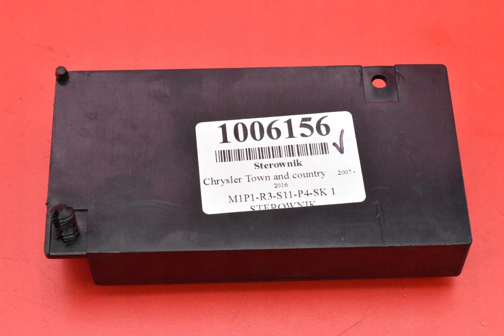 control unit BT BLUETOOTH 05064449AF CHRYSLER TOWN AND COUNTRY 5 V 07-16