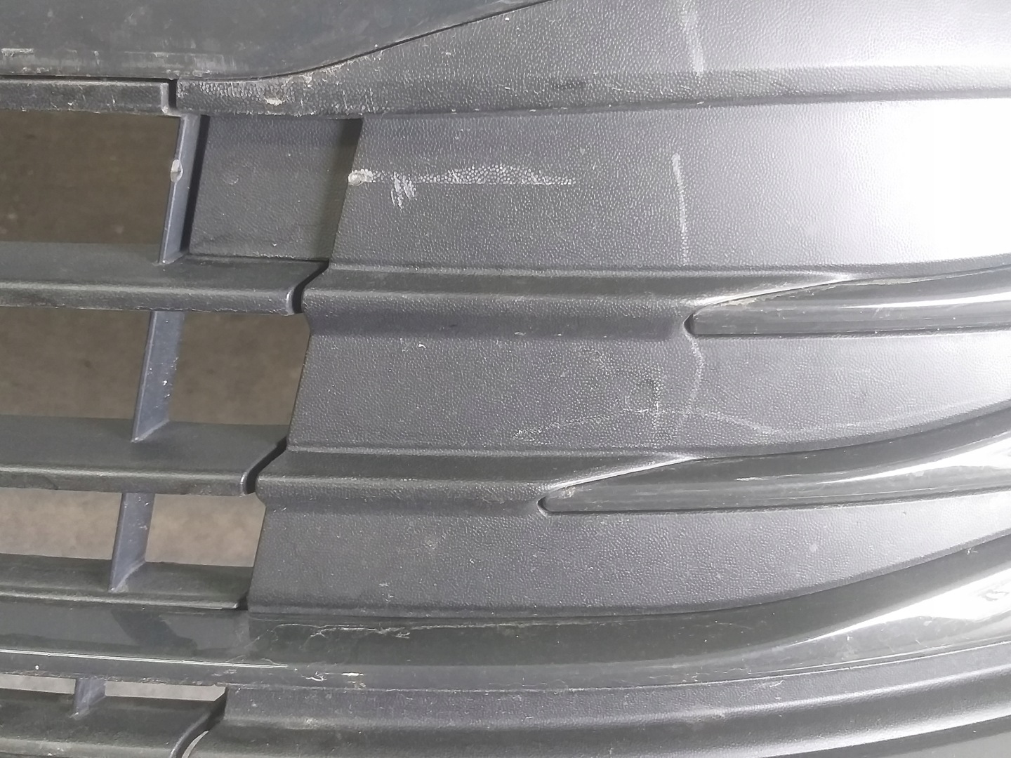bumper front VW GOLF III 8 5H0