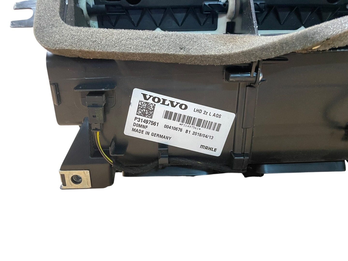 heater heating VOLVO XC90 II EUROPA IDEAL