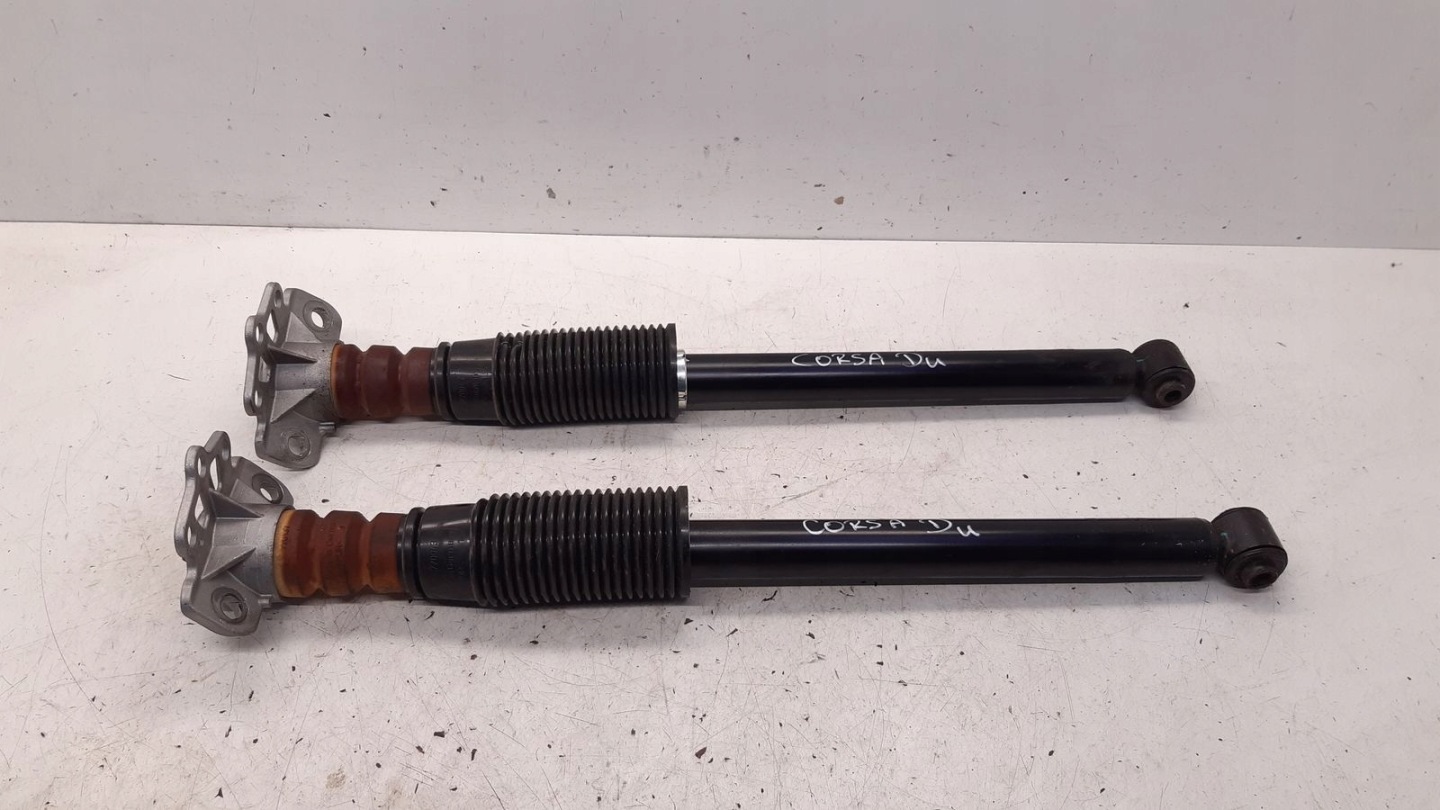 Stoßdämpfer heck hinten Opel Corsa D 1,2