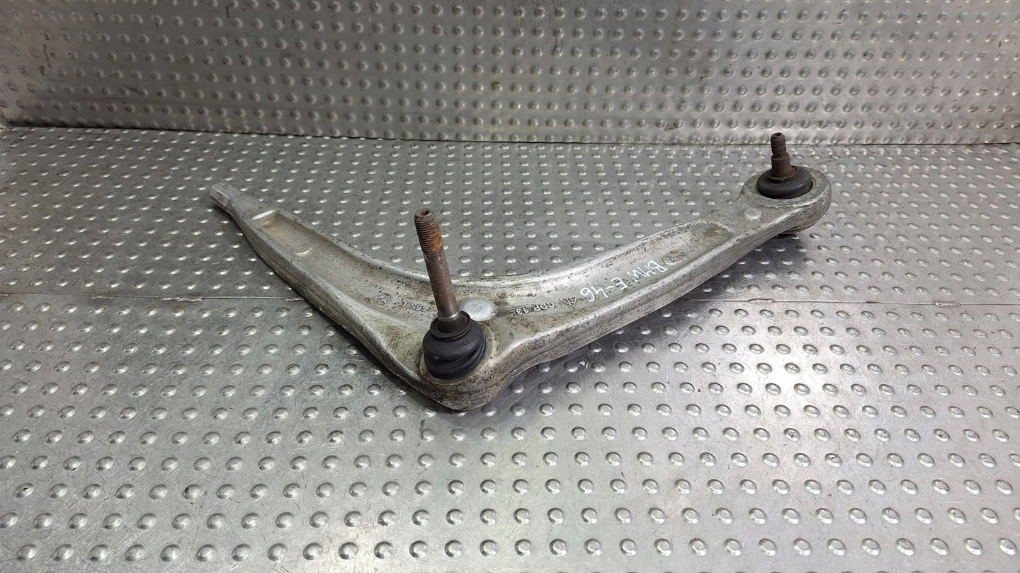 kar bal eleje 6756063 BMW 3 E46 Z4 E85 E86