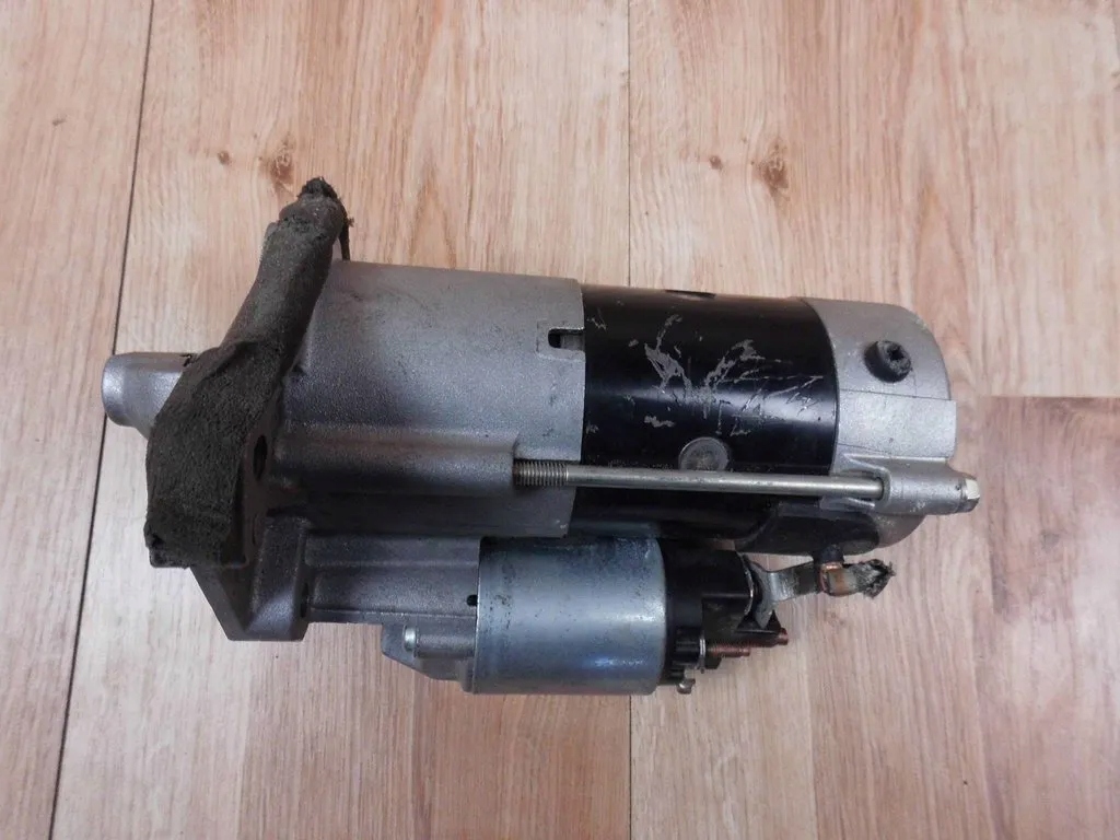 Nissan X-Trail T32 1.7 DCI 2019 starter