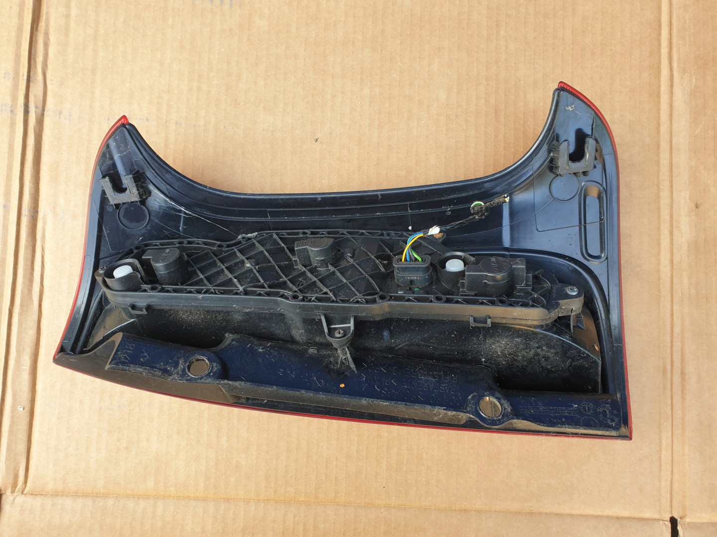 light rear left FIAT PANDA III 3 2012- 521023570