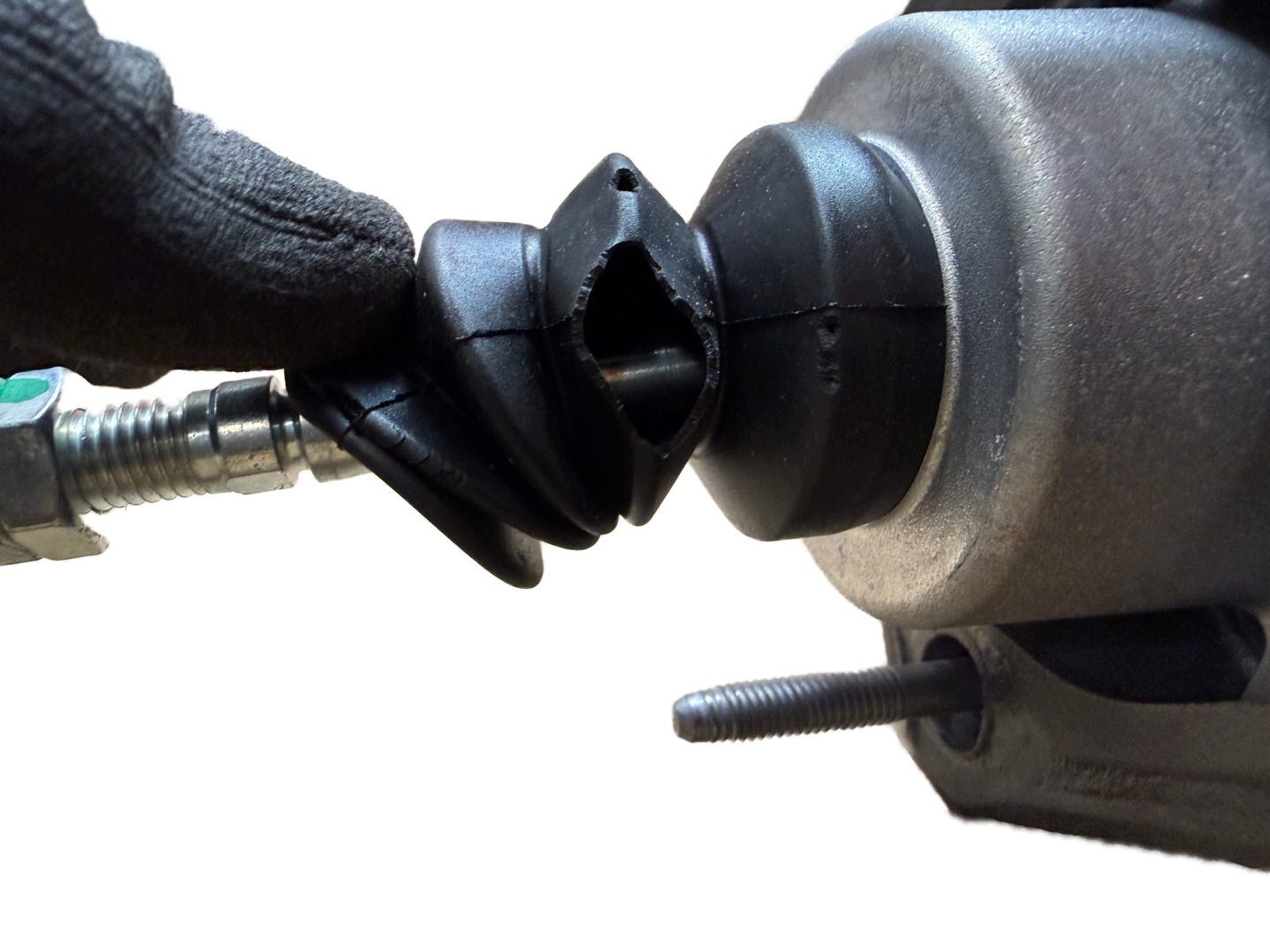AUDI Q7 Q7 4M servo Servofreno 4M0614105AA
