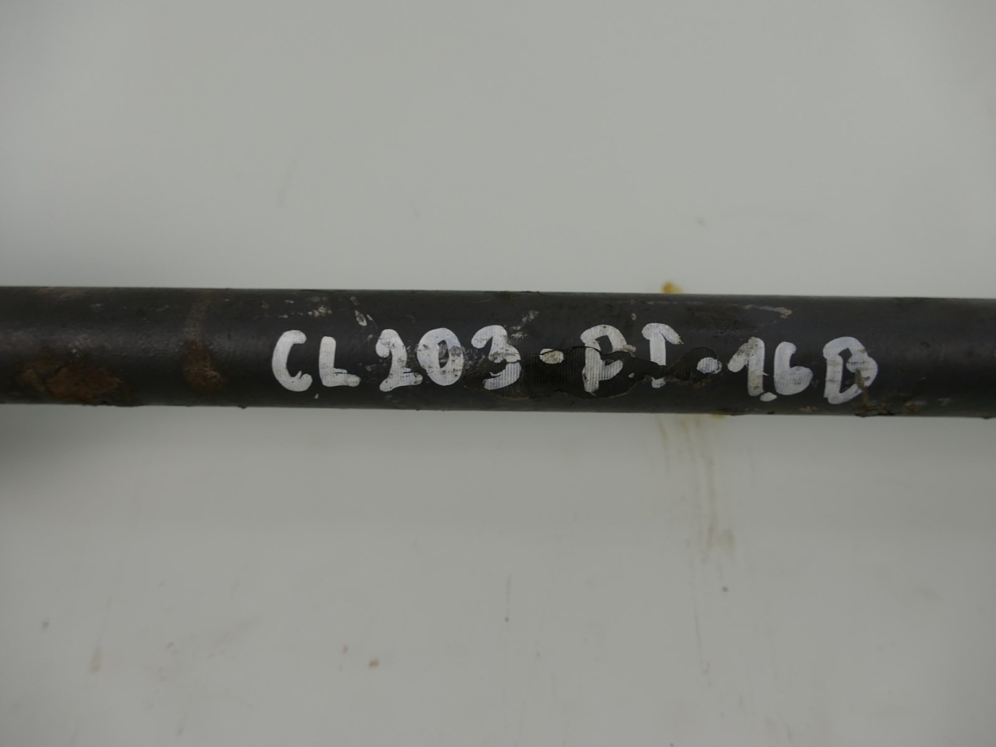 MERCEDES CLC160 CL203 W203 1.6 B semi-axis right rear part