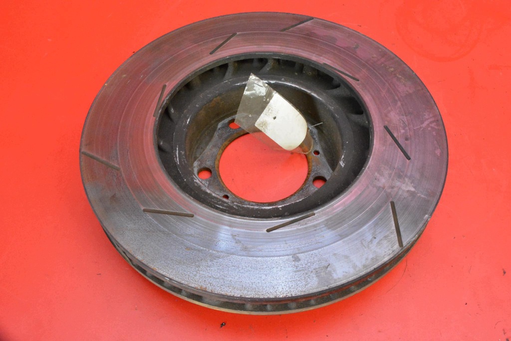 disc brake front PORSCHE PANAMERA 970 4S 4.8 V8 400 KM 09-13