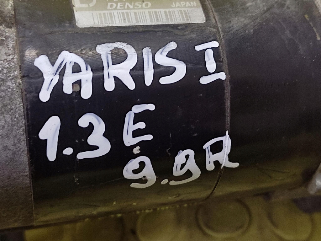 TOYOTA YARIS a 1.3 startér 2280008550