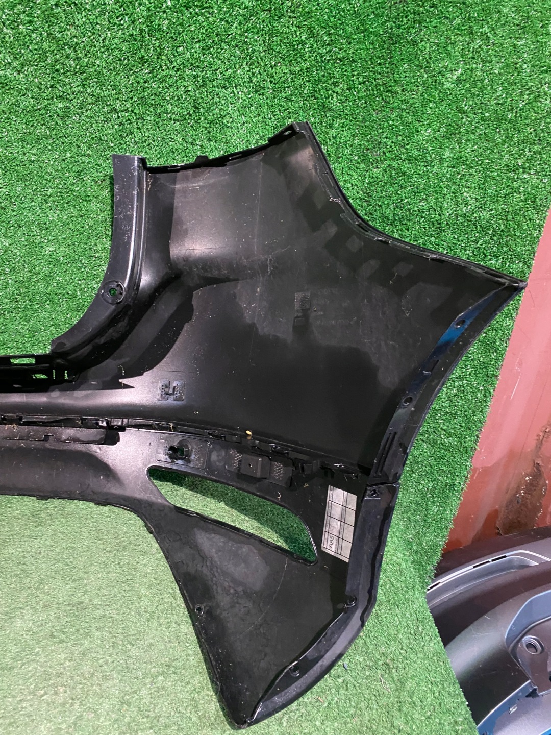 Paraurti posteriore posteriore VOLVO XC60 e 08