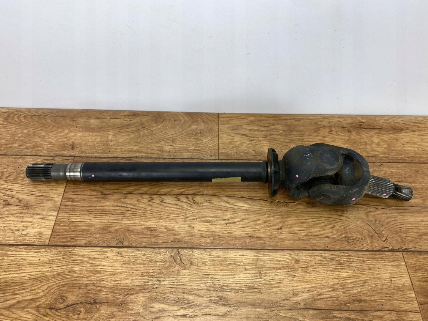 semi-axis Jeep Wrangler JL 2018+ USA
