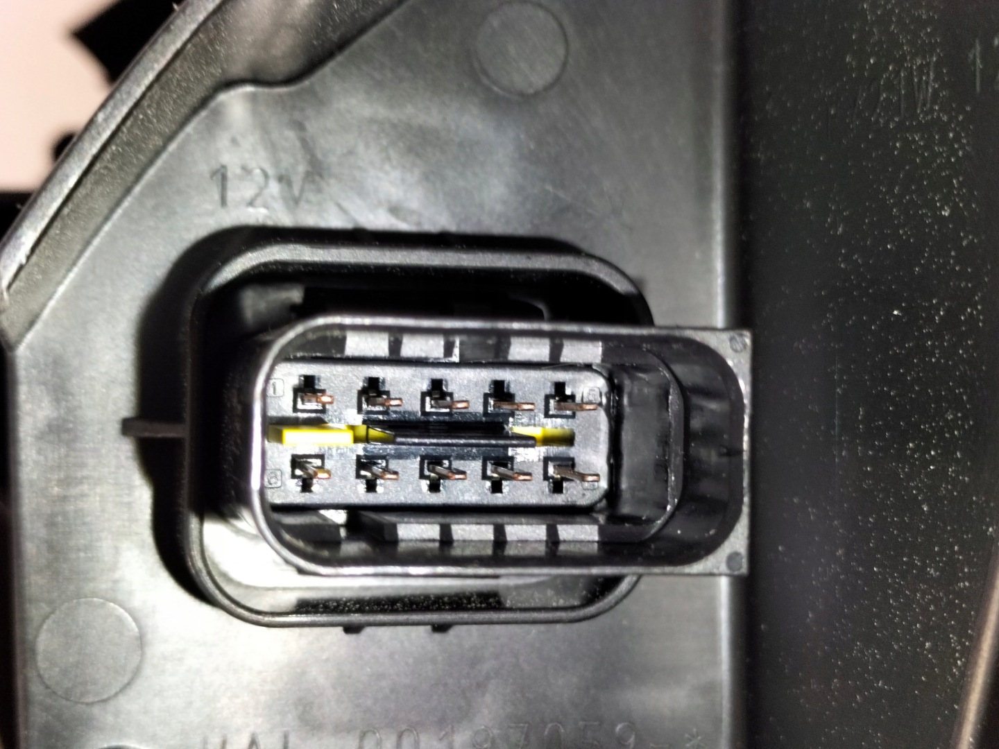 light front reflektor right CITROEN JUMPY III 16- ZAFIRA D 19- VIVARO C