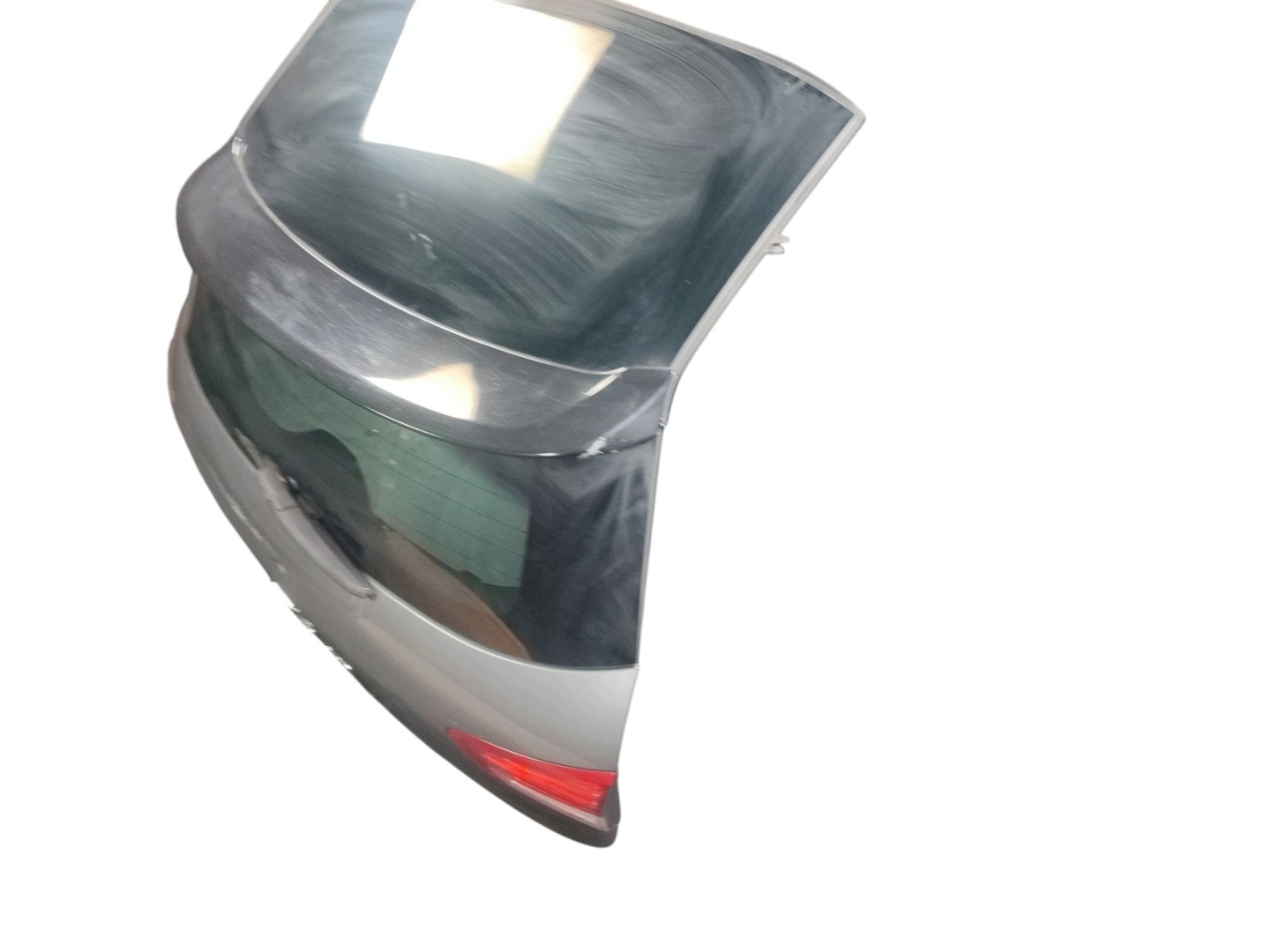 trunk door boot rear part CITROEN DS5 (2011-2015) KOD LAKIERU KZCA