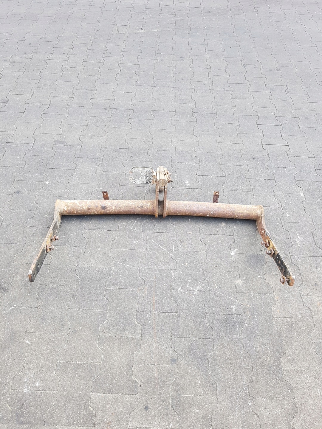 towing FORD GALAXY MK1 LIFT
