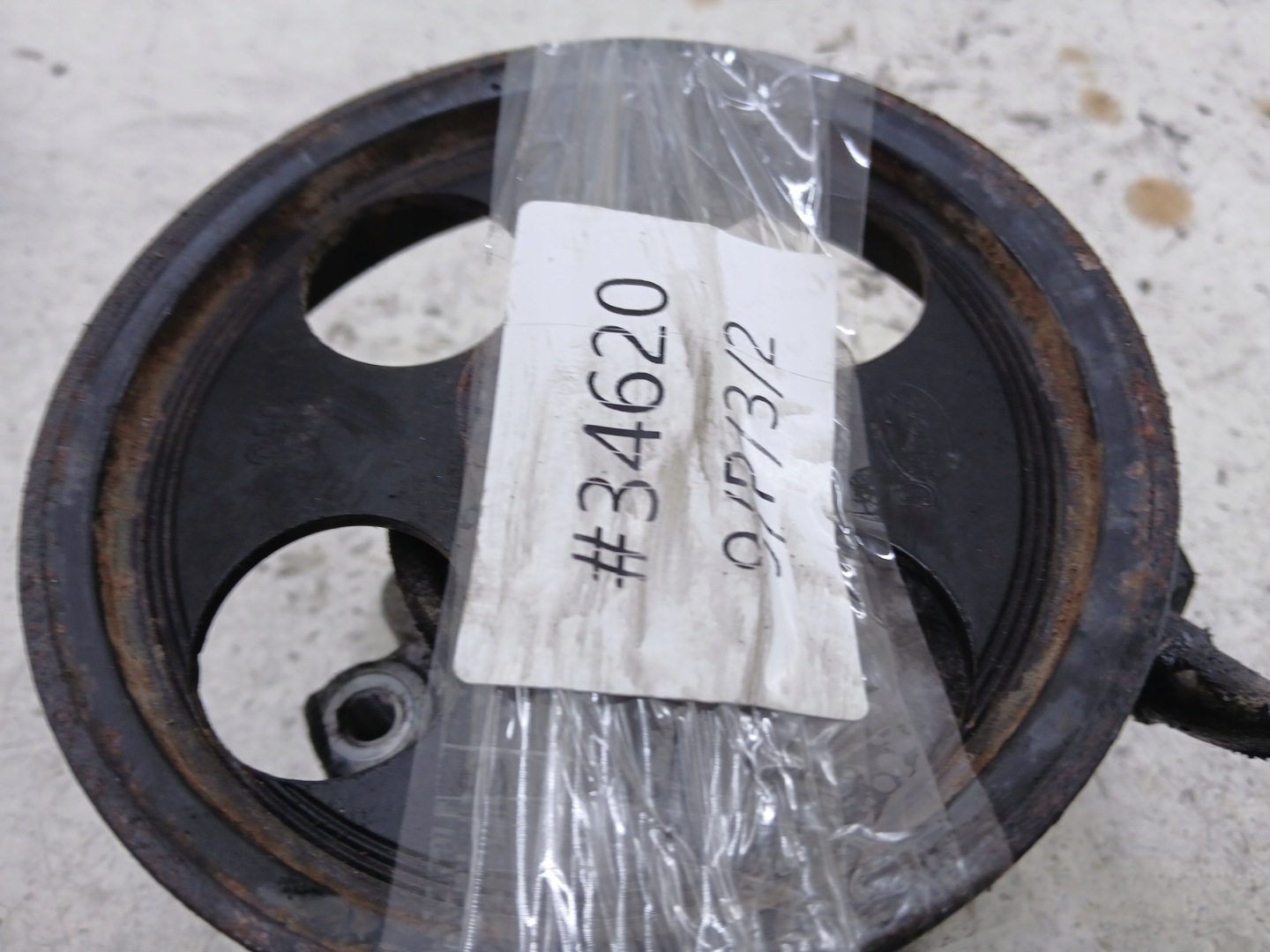 servo pump OPEL INSIGNIA A 2.0 CDTI 55563329