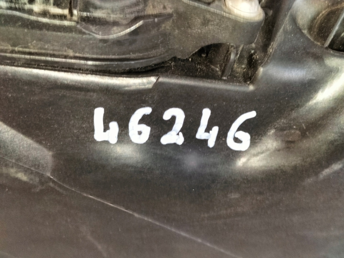 Licht vorne reflektor links AUDI A6 C8 18- MATRIX HD